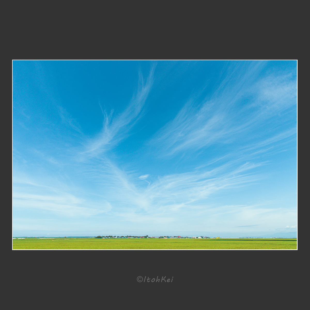 津軽平野 津軽Style / 写真家・伊藤圭のフォトギャラリー